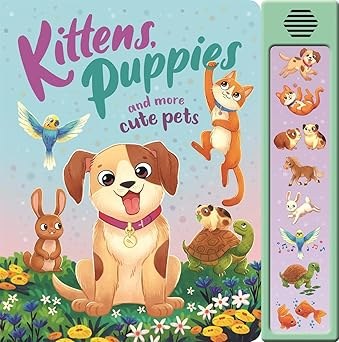IGLOO BOOKS - Kittens, Puppies and More Cute Pets