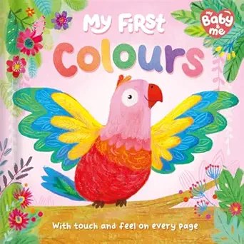 IGLOO BOOKS - My First Colours