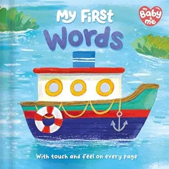 IGLOO BOOKS - My First Words