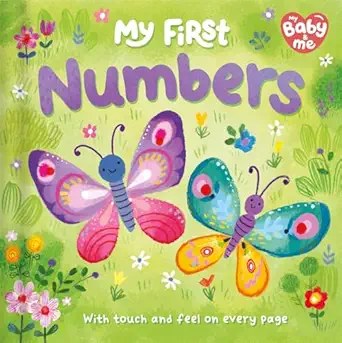 IGLOO BOOKS - My First Numbers