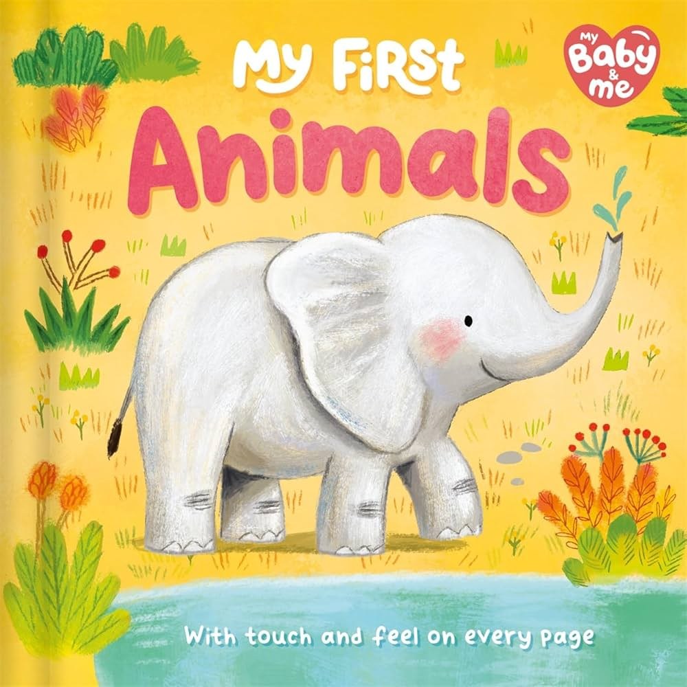 IGLOO BOOKS - My First Animals
