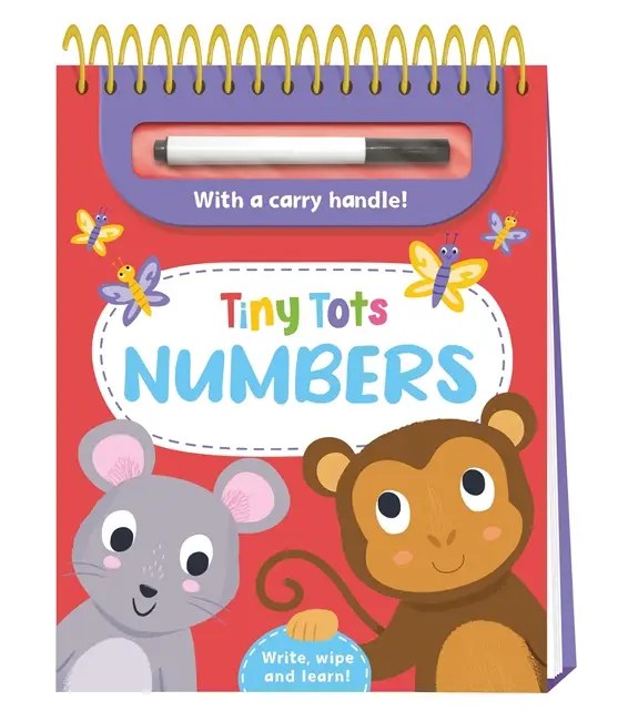 IGLOO BOOKS - Tiny Tots Numbers