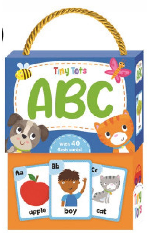 DAM - ABC Flash Cards