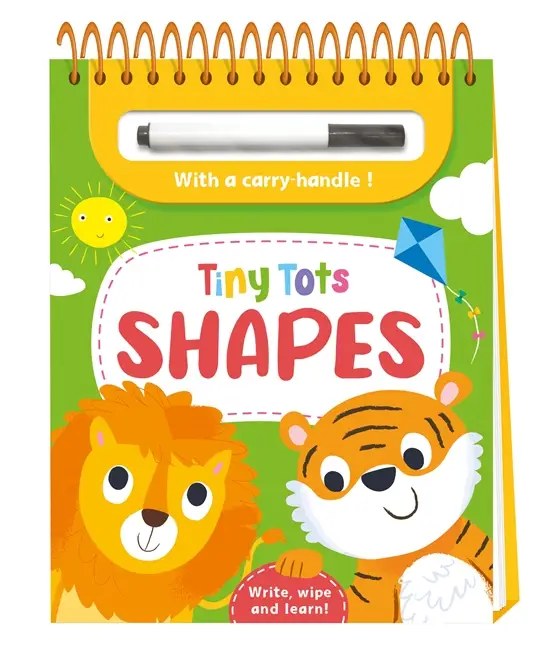 IGLOO BOOKS - Tiny Tots Shapes