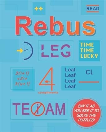 IGLOO BOOKS - Rebus