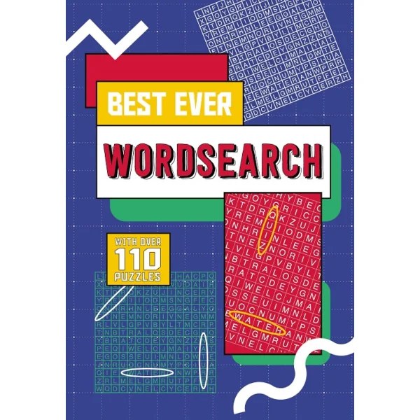 IGLOO BOOKS - Best Ever Wordsearch