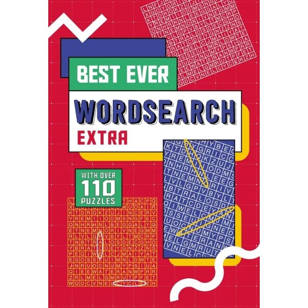 IGLOO BOOKS - Best Ever Wordsearch Extra