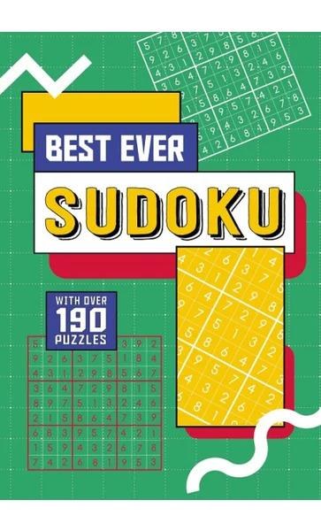 IGLOO BOOKS - Best Ever Sudoku