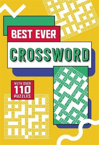 IGLOO BOOKS - Best Ever Crossword