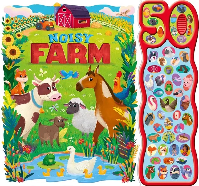 IGLOO BOOKS - Noisy Farm