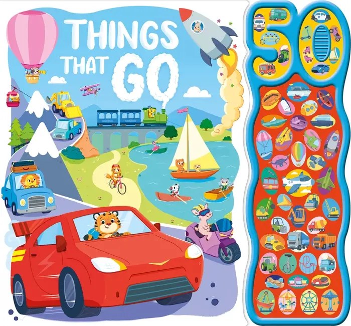 IGLOO BOOKS - Things That Go