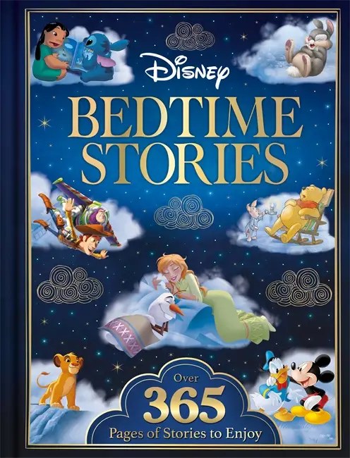 AUTUMN PUBLISHING - Disney Bedtime Stories