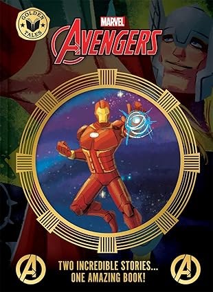 AUTUMN -Golden Tales - Marvel Avengers