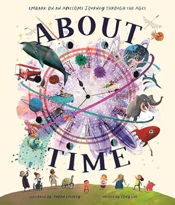 IGLOO BOOKS - About Time