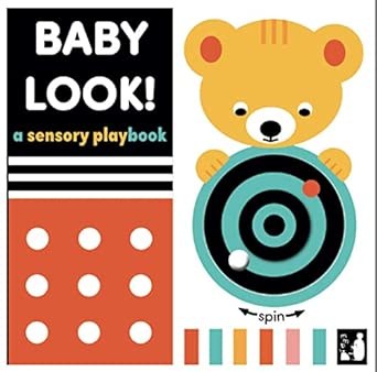 Mama Makes Books - Baby Look - Mama Makes Books