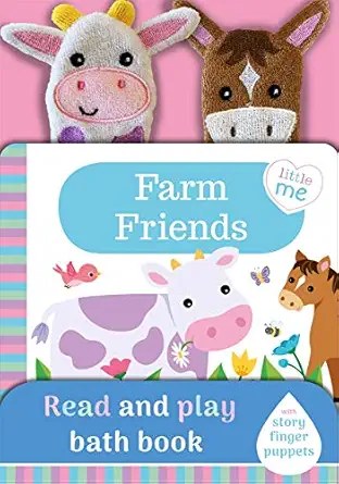 IGLOO BOOKS - Little Me - Best Friends Bath Book