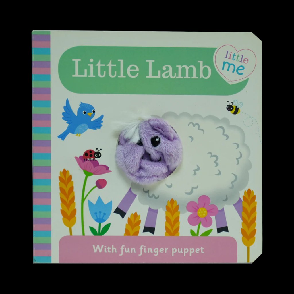 IGLOO BOOKS - Finger Fun Little Me LM - Little Lamb