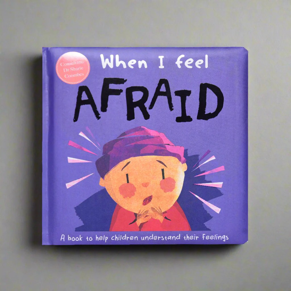 AUTUMN - When I Feel - Afriad