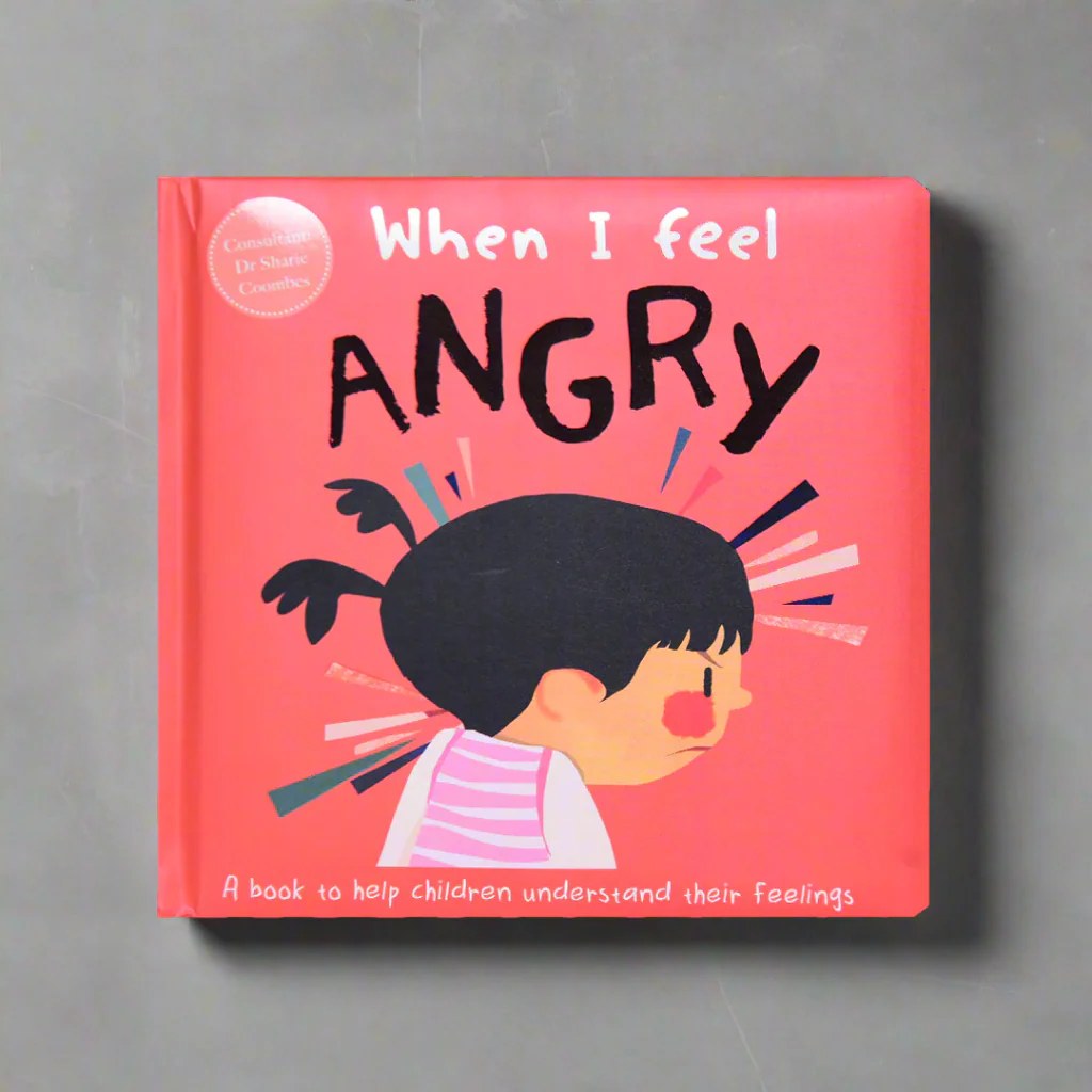 AUTUMN - When I Feel - Angry