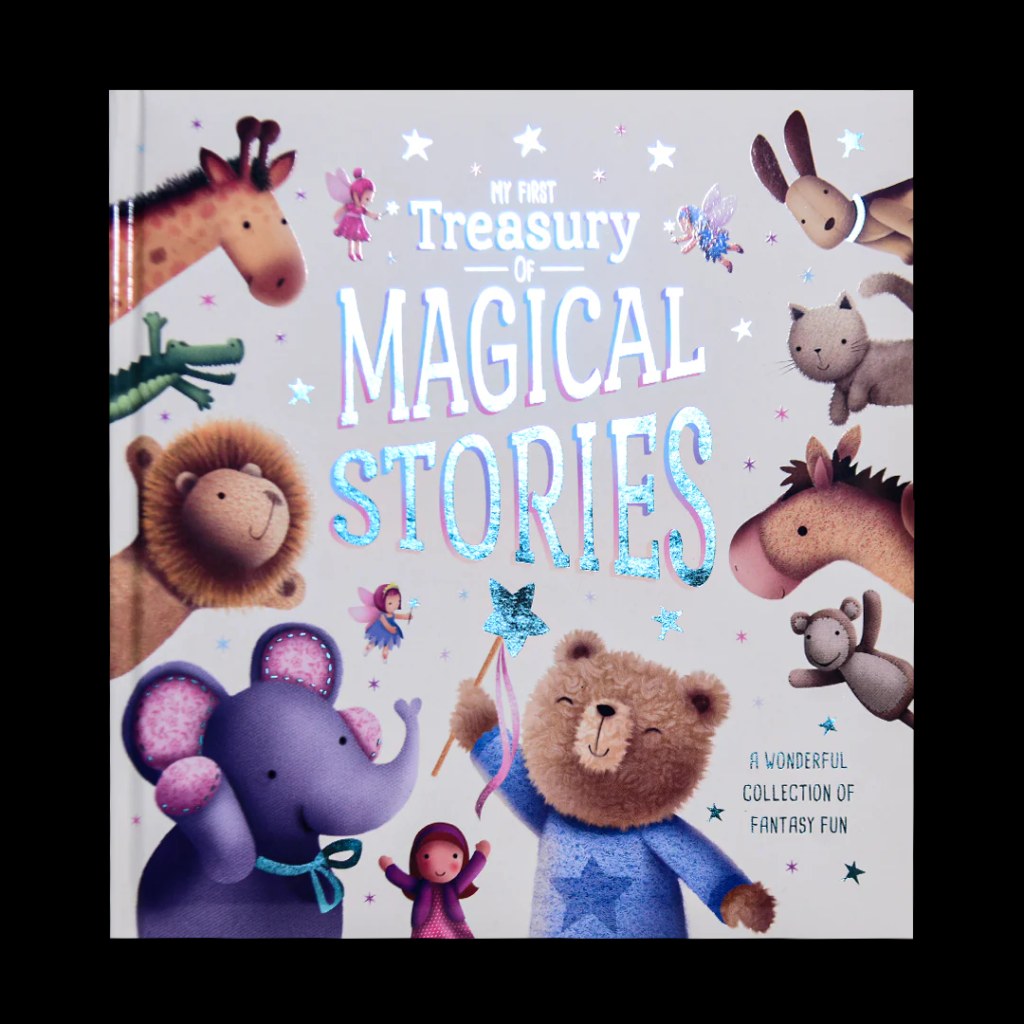 IGLOO BOOKS - My First Treasury Of Magical Stories