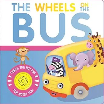 IGLOO BOOKS - The Wheels On The Bus