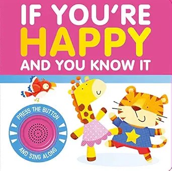IGLOO BOOKS - If You're Happy And You Know it