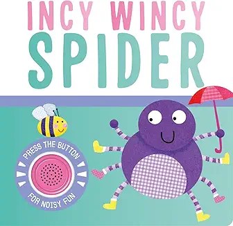 IGLOO BOOKS - Incy Wincy Spider