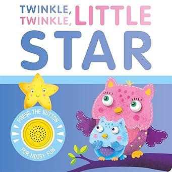 IGLOO BOOKS - Twinkle Little Star