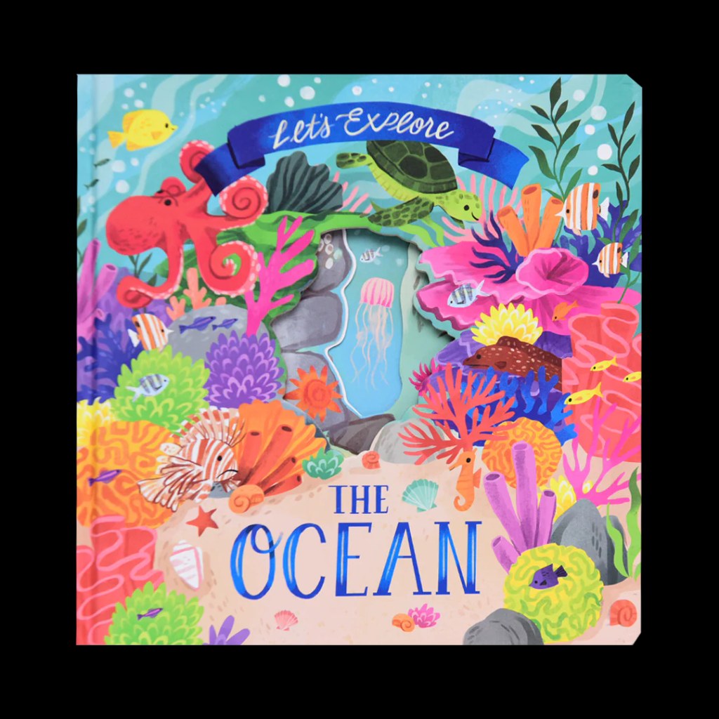 NORTH PARADE - Let's explore - The Ocean