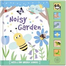 NORTH PARADE - Little Wonders - Noisy Garden