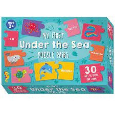 IGLOO BOOKS - My First Under The Sea