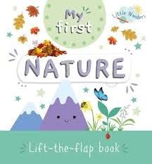 NORTH PARADE - Lift The Flap - My First Nature