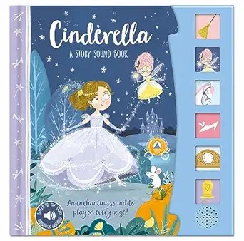 NORTH PARADE - A Story Sound Book - Cinderella