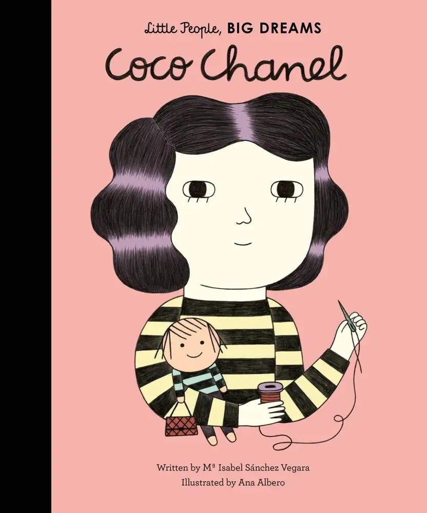 Quarto Publishing PLC - Coco Chanel - Sanchez Vegara, Maria Isabel + Albero Ana