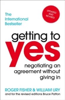 Random House Business Books - Getting To Yes