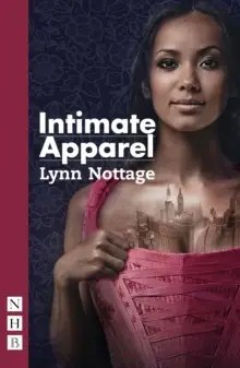 Nick Hern Books - Intimate Apparel - Nottage Lynn