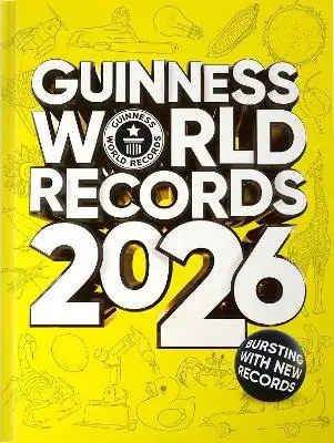Guinness World Records Limited - Guinness World Records 2026 -