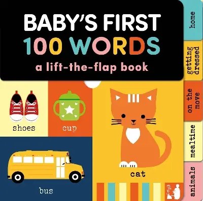 Mama Makes Books - Baby's First 100 Words - Mama Makes Books