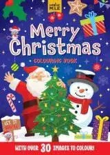 FIVE MILE - Merry Christmas Colouring Book