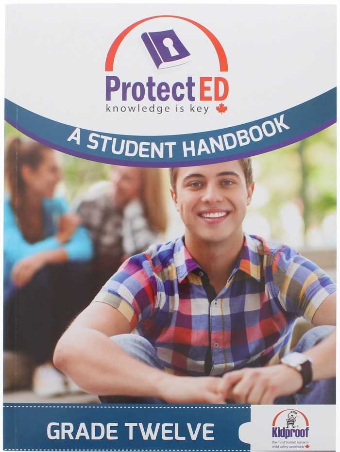 KIDPROOF - Protect Ed Gr 12
