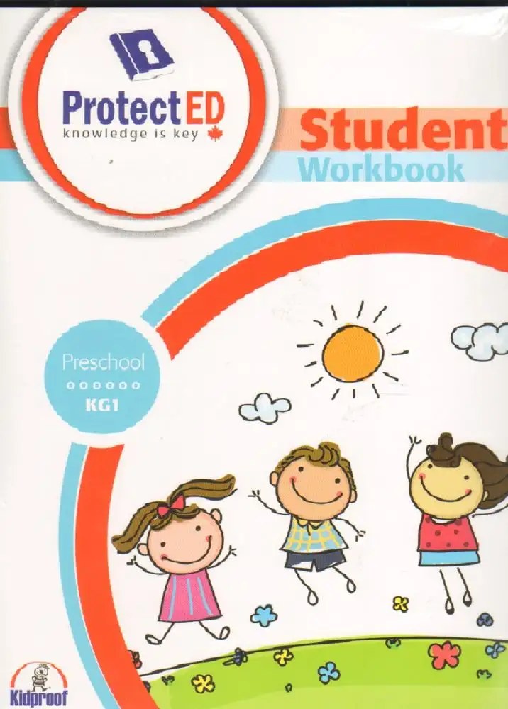 KIDPROOF - Protect Ed Kg 1