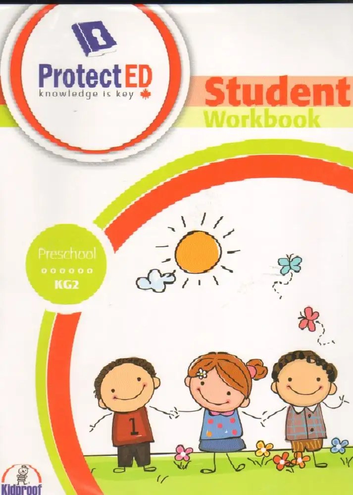 KIDPROOF - Protect Ed Kg 2
