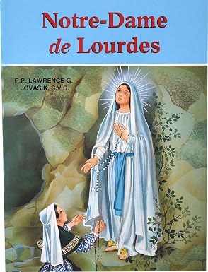 BIBLE SOCIETY - Notre-Dame de Lourdes