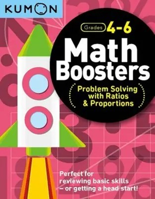 KUMON PUBLISHING - Kumon Math Booster Prob Solving