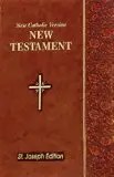BIBLE SOCIETY - St. Joseph NCV New Testament