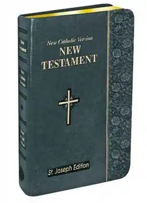 BIBLE SOCIETY - St. Joseph NCV New Testament