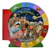 BIBLE SOCIETY - Touch And Feel Celebrating Christmas