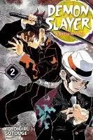 Viz Media, Subs. of Shogakukan Inc - Demon Slayer: Kimetsu no Yaiba, Vol. 2 - Gotouge, Koyoharu