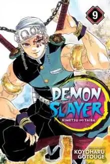 Viz Media, Subs. of Shogakukan Inc - Demon Slayer: Kimetsu no Yaiba, Vol. 09 - Gotouge, Koyoharu