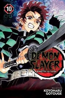 Viz Media, Subs. of Shogakukan Inc - Demon Slayer: Kimetsu no Yaiba, Vol. 10 - Gotouge, Koyoharu